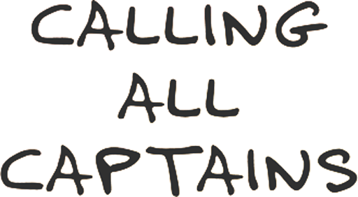 Calling All Captains logo